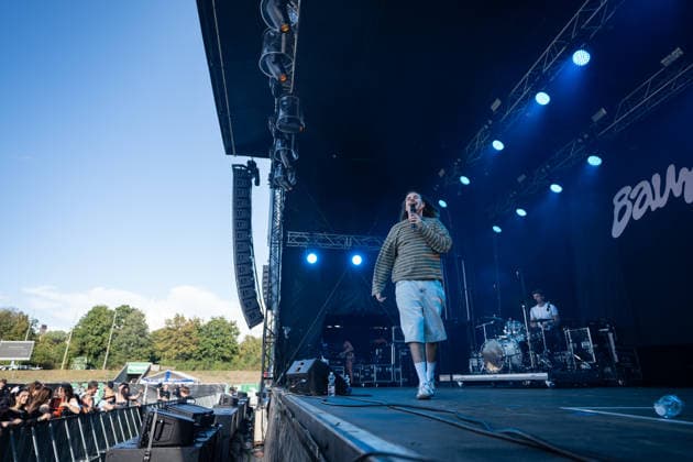 August 28, 2026, GER Germany, Bautz Festival 2026: Baumgart on the Main Stage at the Bautz Festival Copyright: xnordphotoxGmbHx xChristianxSchulzex