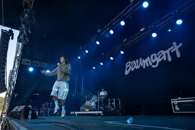 August 28, 2026, GER Germany, Bautz Festival 2026: Baumgart on the Main Stage at the Bautz Festival Copyright: xnordphotoxGmbHx xChristianxSchulzex