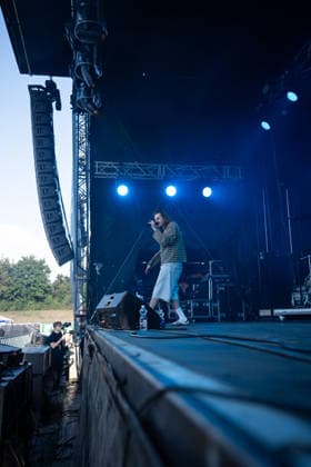 August 28, 2026, GER Germany, Bautz Festival 2026: Baumgart on the Main Stage at the Bautz Festival Copyright: xnordphotoxGmbHx xChristianxSchulzex