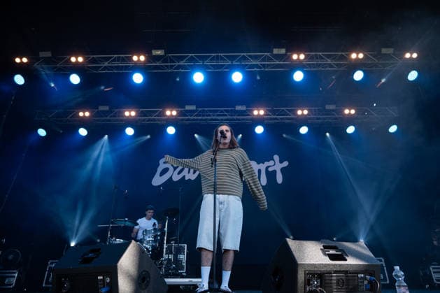August 28, 2026, GER Germany, Bautz Festival 2026: Baumgart on the Main Stage at the Bautz Festival Copyright: xnordphotoxGmbHx xChristianxSchulzex