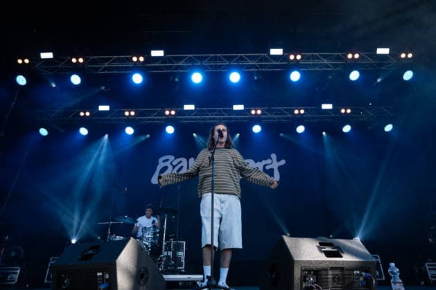 August 28, 2026, GER Germany, Bautz Festival 2026: Baumgart on the Main Stage at the Bautz Festival Copyright: xnordphotoxGmbHx xChristianxSchulzex