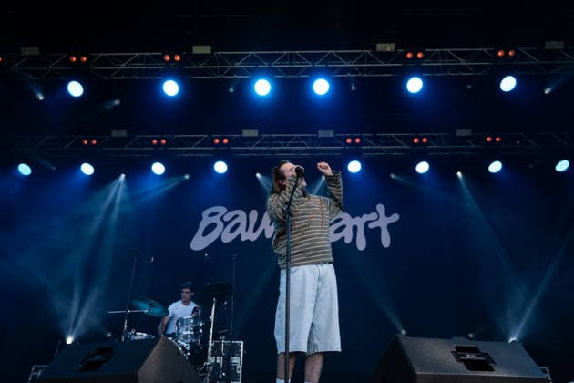 August 28, 2026, GER Germany, Bautz Festival 2026: Baumgart on the Main Stage at the Bautz Festival Copyright: xnordphotoxGmbHx xChristianxSchulzex