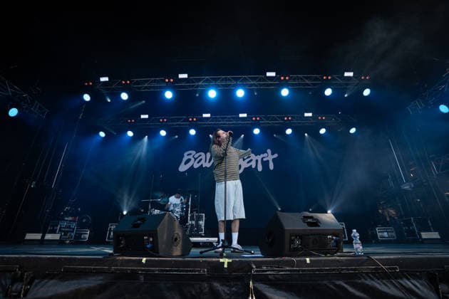 August 28, 2026, GER Germany, Bautz Festival 2026: Baumgart on the Main Stage at the Bautz Festival Copyright: xnordphotoxGmbHx xChristianxSchulzex