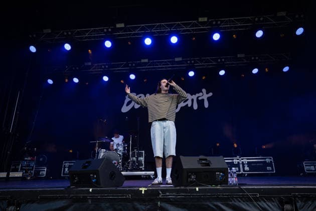 August 28, 2026, GER Germany, Bautz Festival 2026: Baumgart on the Main Stage at the Bautz Festival Copyright: xnordphotoxGmbHx xChristianxSchulzex