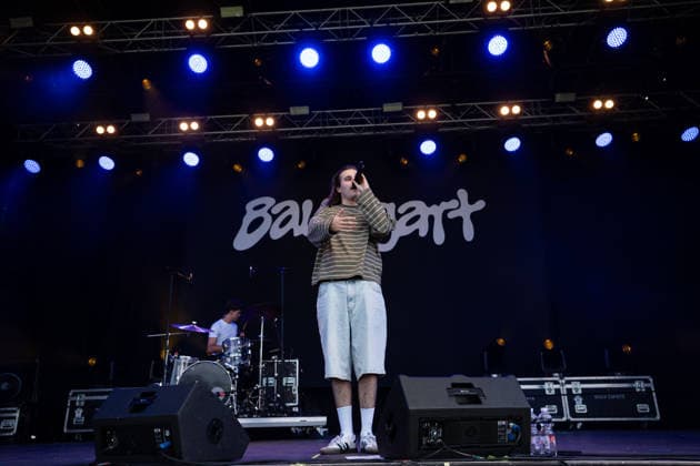 August 28, 2026, GER Germany, Bautz Festival 2026: Baumgart on the Main Stage at the Bautz Festival Copyright: xnordphotoxGmbHx xChristianxSchulzex