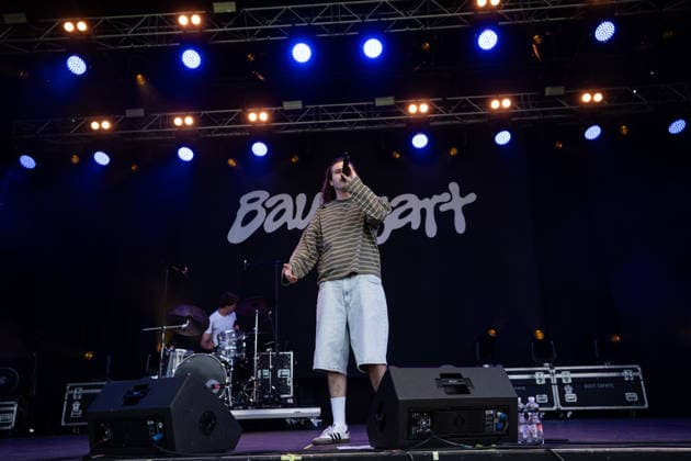 August 28, 2026, GER Germany, Bautz Festival 2026: Baumgart on the Main Stage at the Bautz Festival Copyright: xnordphotoxGmbHx xChristianxSchulzex