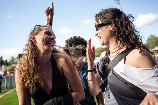 August 28, 2026, GER Germany, Bautz Festival 2026: Fans and guests dance and have fun at the Bautz Copyright: xnordphotoxGmbHx xChristianxSchulzex