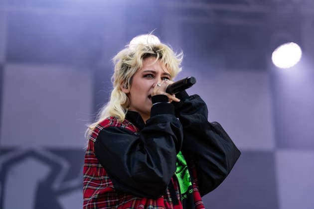 August 28, 2026, GER Germany, Bautz Festival 2026: Paula Carolina on the Main Stage at the Bautz Festival Copyright: xnordphotoxGmbHx xChristianxSchulzex