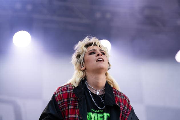 August 28, 2026, GER Germany, Bautz Festival 2026: Paula Carolina on the Main Stage at the Bautz Festival Copyright: xnordphotoxGmbHx xChristianxSchulzex