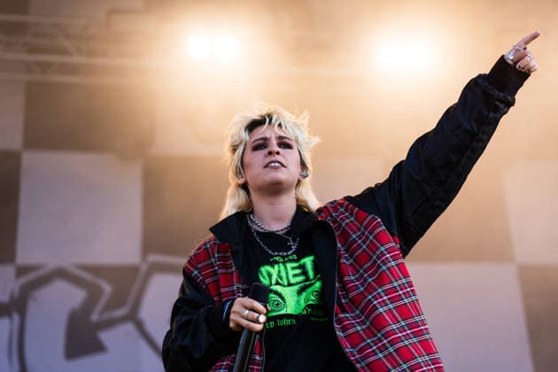 August 28, 2026, GER Germany, Bautz Festival 2026: Paula Carolina on the Main Stage at the Bautz Festival Copyright: xnordphotoxGmbHx xChristianxSchulzex