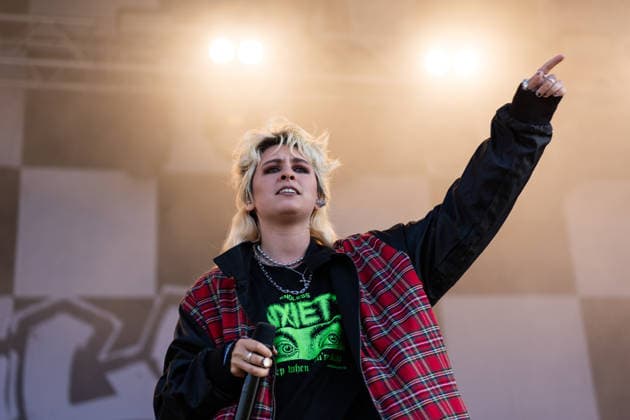 August 28, 2026, GER Germany, Bautz Festival 2026: Paula Carolina on the Main Stage at the Bautz Festival Copyright: xnordphotoxGmbHx xChristianxSchulzex