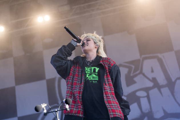 August 28, 2026, GER Germany, Bautz Festival 2026: Paula Carolina on the Main Stage at the Bautz Festival Copyright: xnordphotoxGmbHx xChristianxSchulzex