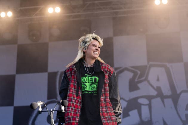 August 28, 2026, GER Germany, Bautz Festival 2026: Paula Carolina on the Main Stage at the Bautz Festival Copyright: xnordphotoxGmbHx xChristianxSchulzex