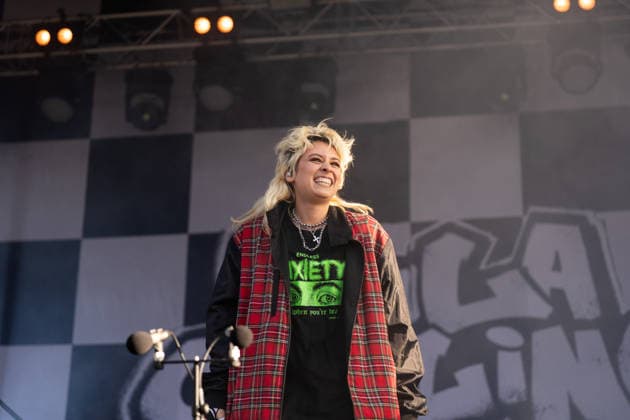August 28, 2026, GER Germany, Bautz Festival 2026: Paula Carolina on the Main Stage at the Bautz Festival Copyright: xnordphotoxGmbHx xChristianxSchulzex