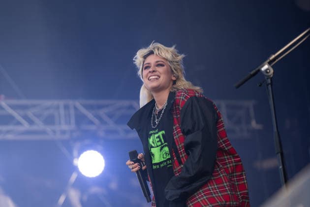 August 28, 2026, GER Germany, Bautz Festival 2026: Paula Carolina on the Main Stage at the Bautz Festival Copyright: xnordphotoxGmbHx xChristianxSchulzex