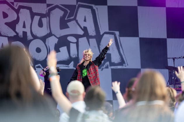 August 28, 2026, GER Germany, Bautz Festival 2026: Paula Carolina on the Main Stage at the Bautz Festival Copyright: xnordphotoxGmbHx xChristianxSchulzex