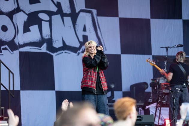 August 28, 2026, GER Germany, Bautz Festival 2026: Paula Carolina on the Main Stage at the Bautz Festival Copyright: xnordphotoxGmbHx xChristianxSchulzex