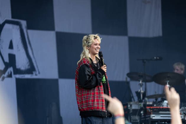 August 28, 2026, GER Germany, Bautz Festival 2026: Paula Carolina on the Main Stage at the Bautz Festival Copyright: xnordphotoxGmbHx xChristianxSchulzex