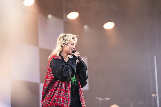 August 28, 2026, GER Germany, Bautz Festival 2026: Paula Carolina on the Main Stage at the Bautz Festival Copyright: xnordphotoxGmbHx xChristianxSchulzex