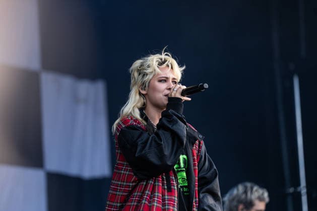 August 28, 2026, GER Germany, Bautz Festival 2026: Paula Carolina on the Main Stage at the Bautz Festival Copyright: xnordphotoxGmbHx xChristianxSchulzex