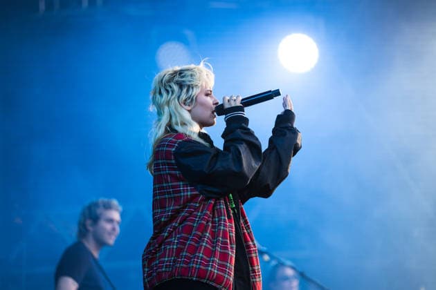 August 28, 2026, GER Germany, Bautz Festival 2026: Paula Carolina on the Main Stage at the Bautz Festival Copyright: xnordphotoxGmbHx xChristianxSchulzex