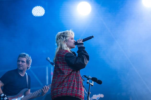 August 28, 2026, GER Germany, Bautz Festival 2026: Paula Carolina on the Main Stage at the Bautz Festival Copyright: xnordphotoxGmbHx xChristianxSchulzex