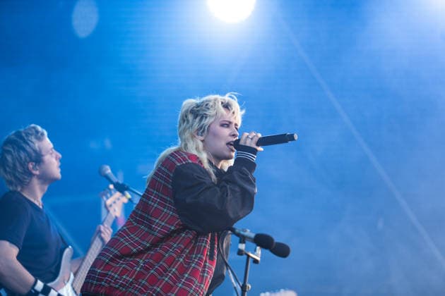 August 28, 2026, GER Germany, Bautz Festival 2026: Paula Carolina on the Main Stage at the Bautz Festival Copyright: xnordphotoxGmbHx xChristianxSchulzex