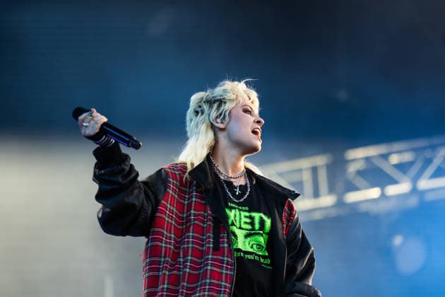 August 28, 2026, GER Germany, Bautz Festival 2026: Paula Carolina on the Main Stage at the Bautz Festival Copyright: xnordphotoxGmbHx xChristianxSchulzex
