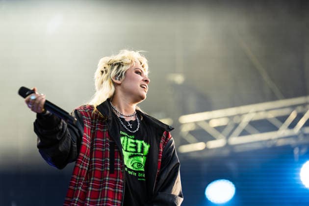 August 28, 2026, GER Germany, Bautz Festival 2026: Paula Carolina on the Main Stage at the Bautz Festival Copyright: xnordphotoxGmbHx xChristianxSchulzex