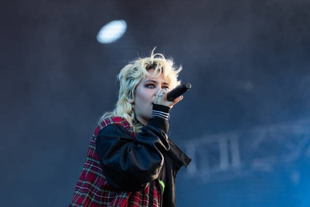 August 28, 2026, GER Germany, Bautz Festival 2026: Paula Carolina on the Main Stage at the Bautz Festival Copyright: xnordphotoxGmbHx xChristianxSchulzex