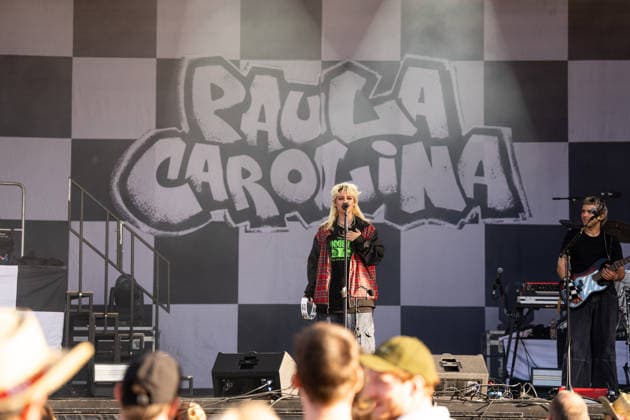 August 28, 2026, GER Germany, Bautz Festival 2026: Paula Carolina on the Main Stage at the Bautz Festival Copyright: xnordphotoxGmbHx xChristianxSchulzex