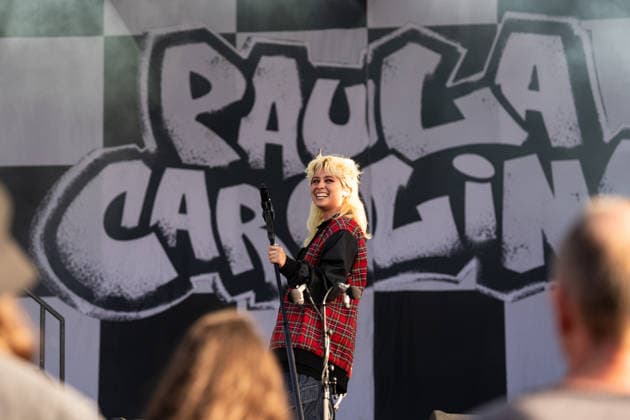 August 28, 2026, GER Germany, Bautz Festival 2026: Paula Carolina on the Main Stage at the Bautz Festival Copyright: xnordphotoxGmbHx xChristianxSchulzex
