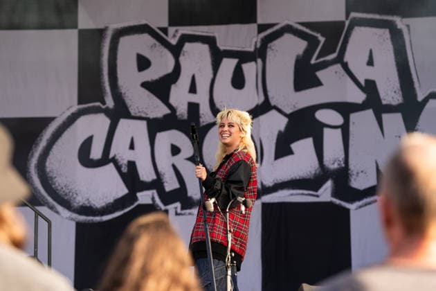 August 28, 2026, GER Germany, Bautz Festival 2026: Paula Carolina on the Main Stage at the Bautz Festival Copyright: xnordphotoxGmbHx xChristianxSchulzex