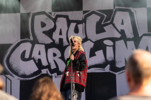 August 28, 2026, GER Germany, Bautz Festival 2026: Paula Carolina on the Main Stage at the Bautz Festival Copyright: xnordphotoxGmbHx xChristianxSchulzex
