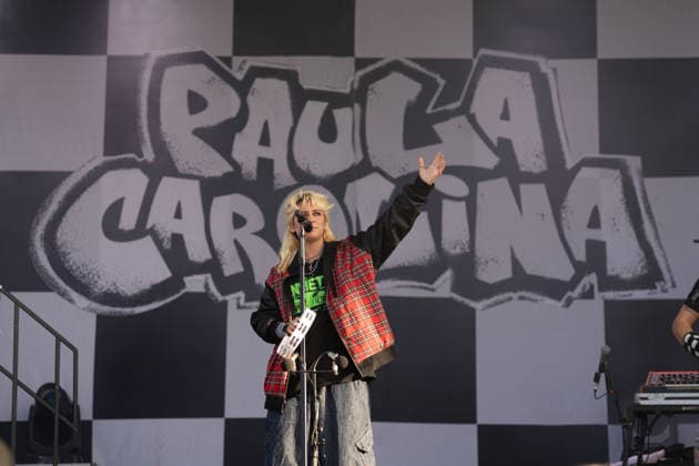 August 28, 2026, GER Germany, Bautz Festival 2026: Paula Carolina on the Main Stage at the Bautz Festival Copyright: xnordphotoxGmbHx xChristianxSchulzex
