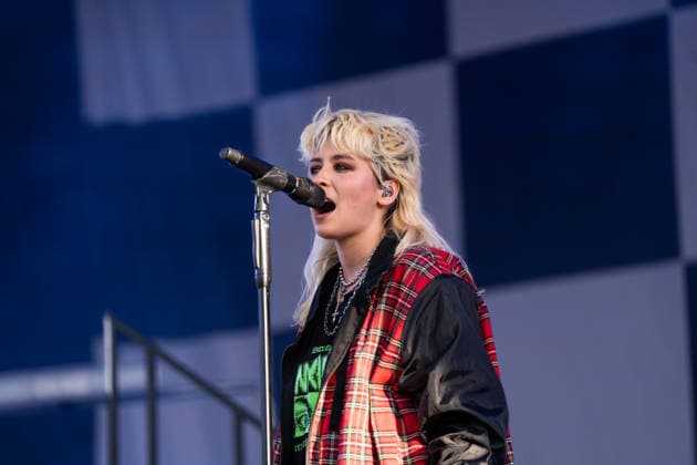 August 28, 2026, GER Germany, Bautz Festival 2026: Paula Carolina on the Main Stage at the Bautz Festival Copyright: xnordphotoxGmbHx xChristianxSchulzex