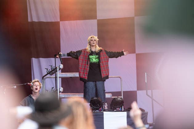 August 28, 2026, GER Germany, Bautz Festival 2026: Paula Carolina on the Main Stage at the Bautz Festival Copyright: xnordphotoxGmbHx xChristianxSchulzex
