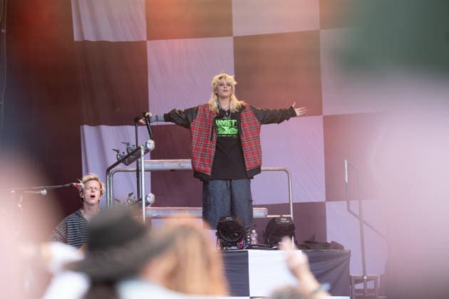 August 28, 2026, GER Germany, Bautz Festival 2026: Paula Carolina on the Main Stage at the Bautz Festival Copyright: xnordphotoxGmbHx xChristianxSchulzex