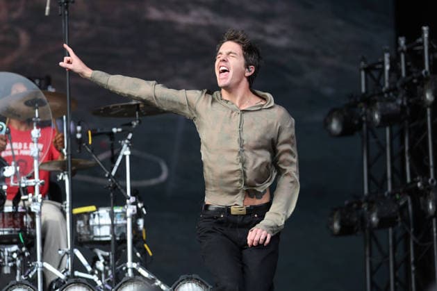 Role Model performs at Leeds Festival Tucker Harrington Pillsbury known as Role Model performs at Leeds Festival, Bramham Park, Leeds, 28th August 2026, Credit:Mike Gray MIKE GRAY - B4227 Avalon  Copyright: xMikexGrayx xMIKExGRAYx-xB4227x xAvalonx 1128960438