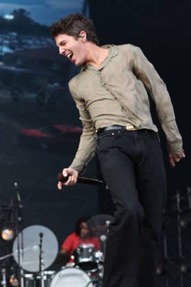 Role Model performs at Leeds Festival Tucker Harrington Pillsbury known as Role Model performs at Leeds Festival, Bramham Park, Leeds, 28th August 2026, Credit:Mike Gray MIKE GRAY - B4227 Avalon  Copyright: xMikexGrayx xMIKExGRAYx-xB4227x xAvalonx 1128960465
