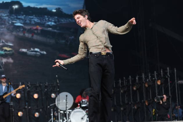 Role Model performs at Leeds Festival Tucker Harrington Pillsbury known as Role Model performs at Leeds Festival, Bramham Park, Leeds, 28th August 2026, Credit:Mike Gray MIKE GRAY - B4227 Avalon  Copyright: xMikexGrayx xMIKExGRAYx-xB4227x xAvalonx 1128960476