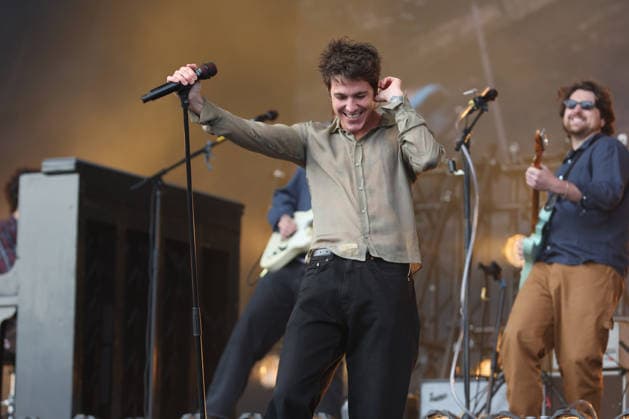 Role Model performs at Leeds Festival Tucker Harrington Pillsbury known as Role Model performs at Leeds Festival, Bramham Park, Leeds, 28th August 2026, Credit:Mike Gray MIKE GRAY - B4227 Avalon  Copyright: xMikexGrayx xMIKExGRAYx-xB4227x xAvalonx 1128960524
