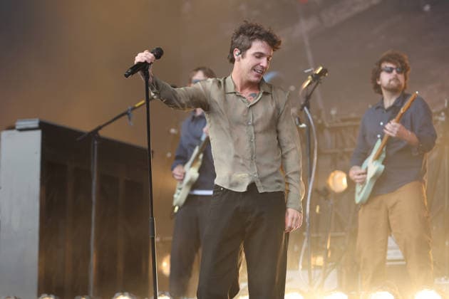 Role Model performs at Leeds Festival Tucker Harrington Pillsbury known as Role Model performs at Leeds Festival, Bramham Park, Leeds, 28th August 2026, Credit:Mike Gray MIKE GRAY - B4227 Avalon  Copyright: xMikexGrayx xMIKExGRAYx-xB4227x xAvalonx 1128960556