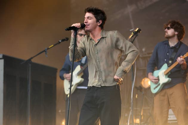 Role Model performs at Leeds Festival Tucker Harrington Pillsbury known as Role Model performs at Leeds Festival, Bramham Park, Leeds, 28th August 2026, Credit:Mike Gray MIKE GRAY - B4227 Avalon  Copyright: xMikexGrayx xMIKExGRAYx-xB4227x xAvalonx 1128960559