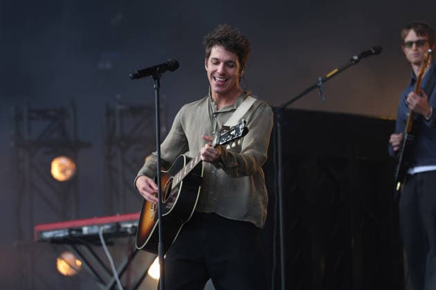 Role Model performs at Leeds Festival Tucker Harrington Pillsbury known as Role Model performs at Leeds Festival, Bramham Park, Leeds, 28th August 2026, Credit:Mike Gray MIKE GRAY - B4227 Avalon  Copyright: xMikexGrayx xMIKExGRAYx-xB4227x xAvalonx 1128960564
