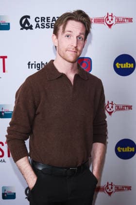 Uk Premiere Of Dead Eyes on Friday 28 August 2026 Rijen Laine attends the media wall for the Uk Premiere Of Dead Eyes during Tubi Frightfest 2026 on Friday 28 August 2026 at Odeon Luxe Leicester Square, London. ., Credit:Julie Edwards Avalon  Copyright: xJuliexEdwardsx xAvalonx 1128957967
