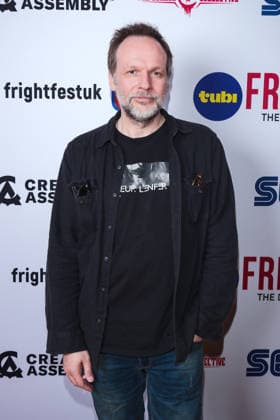 World Premiere Of Electric Meat on Friday 28 August 2026 Dan Schaffer attends the media wall for the World Premiere Of Electric Meat during Tubi Frightfest 2026 on Friday 28 August 2026 at Odeon Luxe Leicester Square, London. ., Credit:Julie Edwards Avalon  Copyright: xJuliexEdwardsx xAvalonx 1128970339
