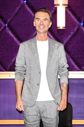 MDR Riverboat host, singer, and actor Florian Silbereisen during the taping of the MDR talk show Riverboat on August 28, 2026, at Mediacity Leipzig 20260828SFL0004