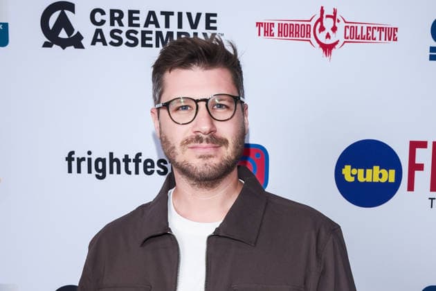 English Premiere Of Hungry on Friday 28 August 2026 James Nunn attends the media wall for the English Premiere Of Hungry during Tubi Frightfest 2026 on Friday 28 August 2026 at Odeon Luxe Leicester Square, London. ., Credit:Julie Edwards Avalon  Copyright: xJuliexEdwardsx xAvalonx 1128979631