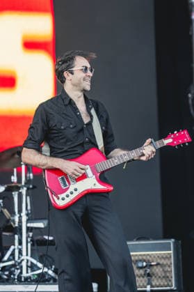 The Vaccines at Victorious Festival Portsmouth 28 August 2026 The Vaccines performing at Victorious Festival Southsea Portsmouth 28 aug 2026, Credit:commonlight James Boughton Avalon  Copyright: xcommonlightx xJamesxBoughtonx xAvalonx 1128978299